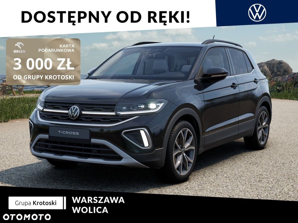 Volkswagen T-Cross 1.5 TSI ACT Style DSG - 2