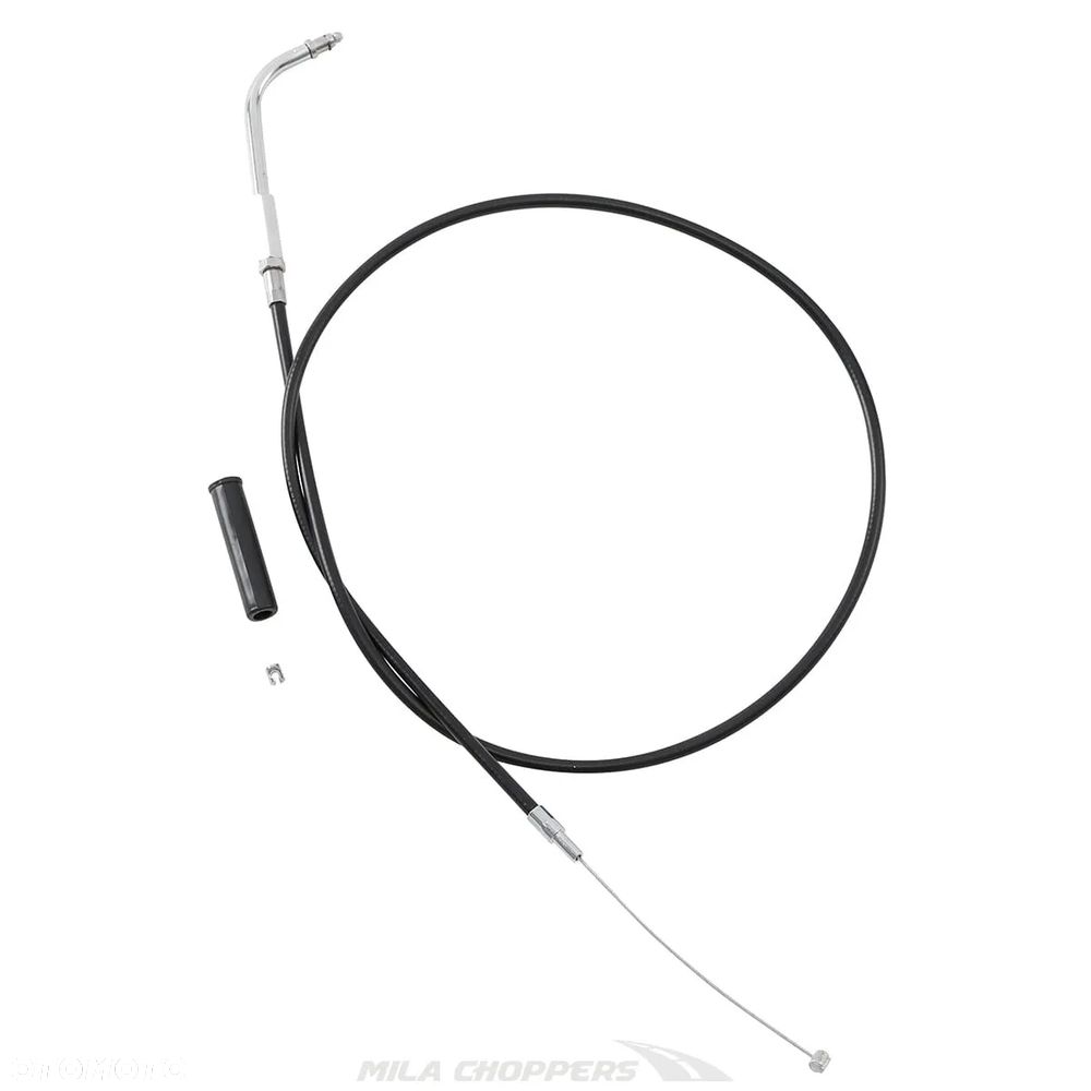Linka gazu 98 cm Harley Touring 02-07 - 4