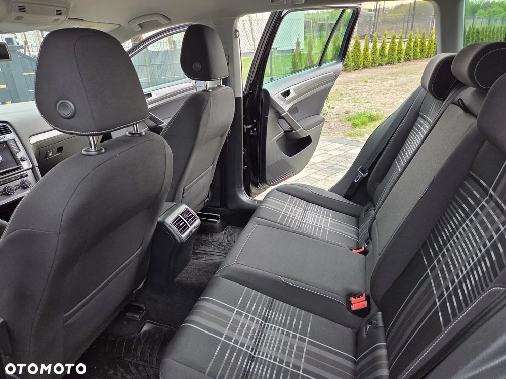Volkswagen Golf 2.0 TDI BlueMotion Technology Lounge - 7