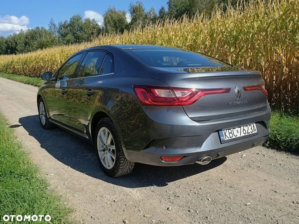 Renault Megane 2020 photo 5