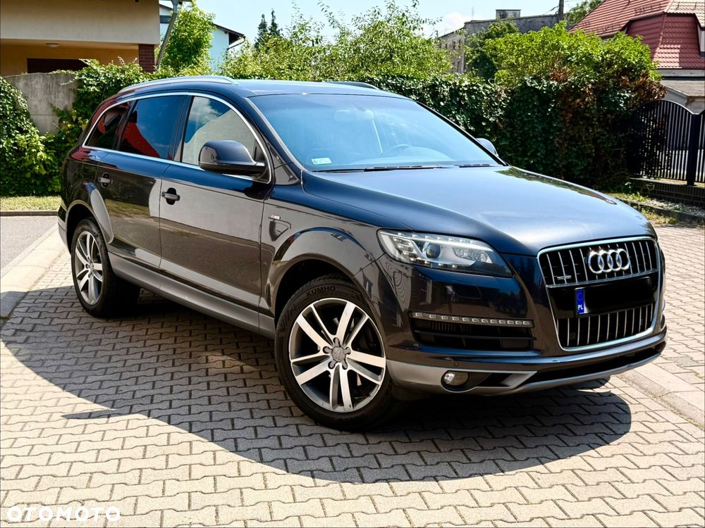 Audi Q7 3.0 TDI Quattro Tiptronic - 2