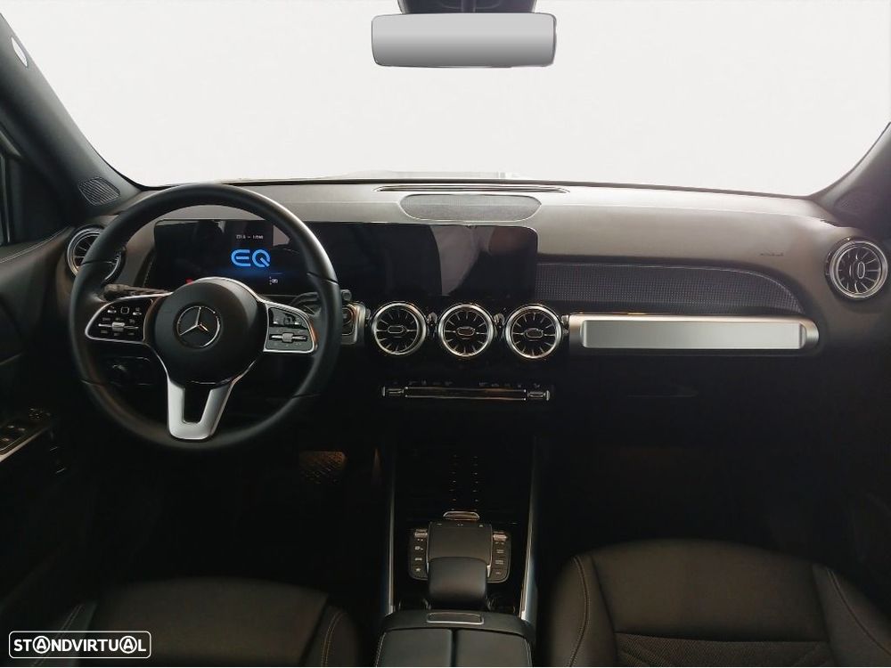 Mercedes-Benz EQB 350 4Matic Progressive - 11