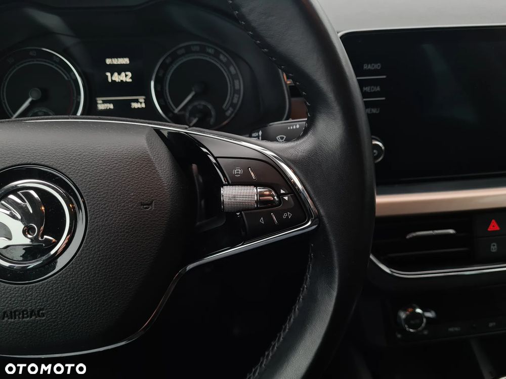 Skoda Kamiq 1.5 TSI Style DSG - 13