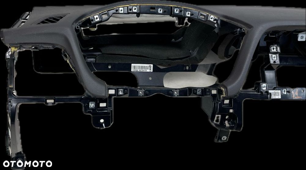 O1 HYUNDAI GENESIS G80 2013 - KONSOLA DESKA PODUSZKA AIRBAG 84720-B1000 - 14