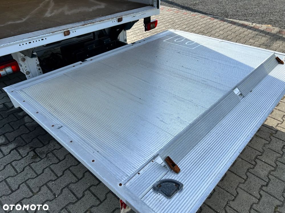 Fiat DUCATO Kontener Winda UDT - 7
