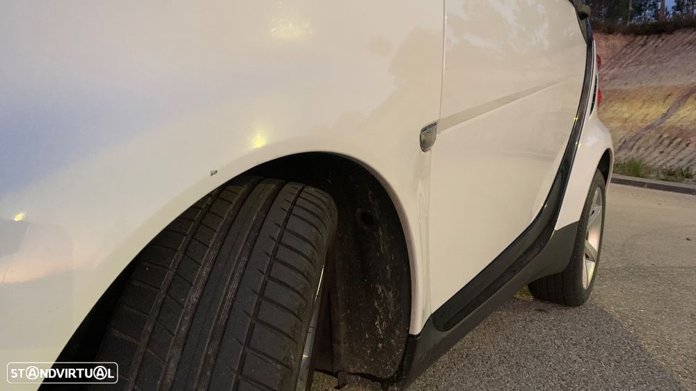 Smart ForTwo Coupé 0.8 cdi Pulse 54 - 12