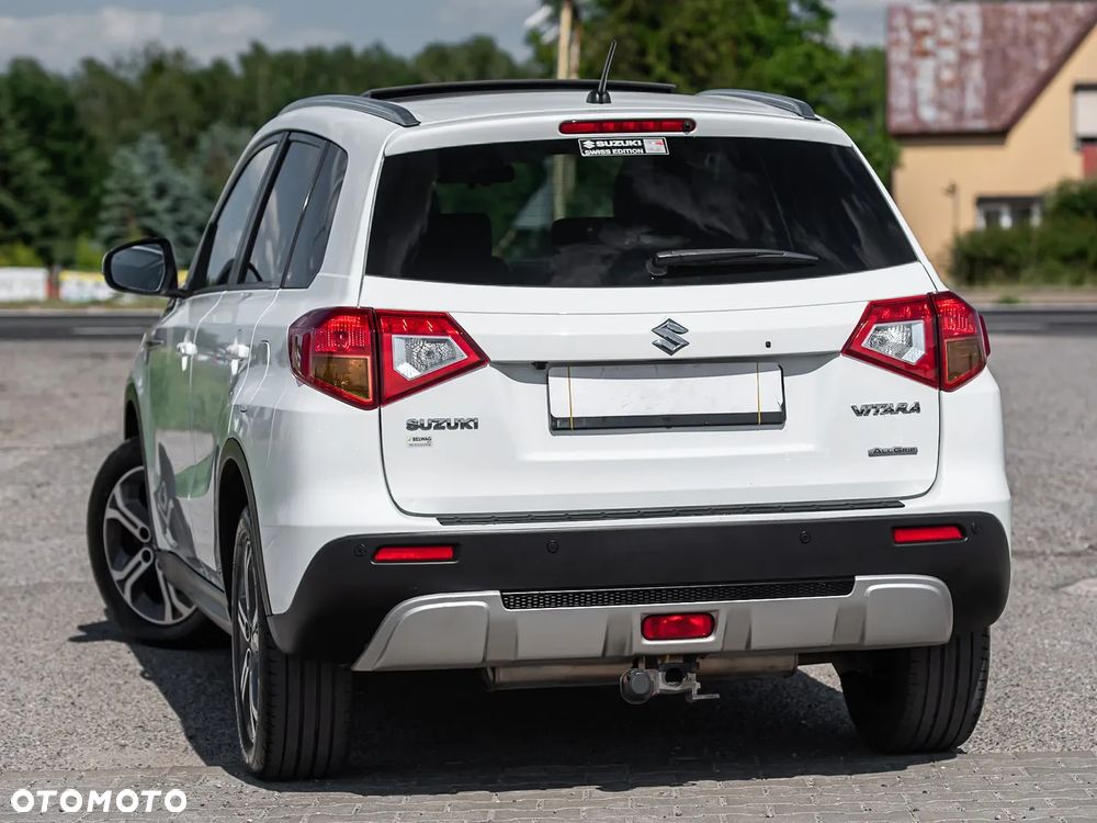 Suzuki Vitara 1.6 (4x4) Allgrip Comfort+ - 8