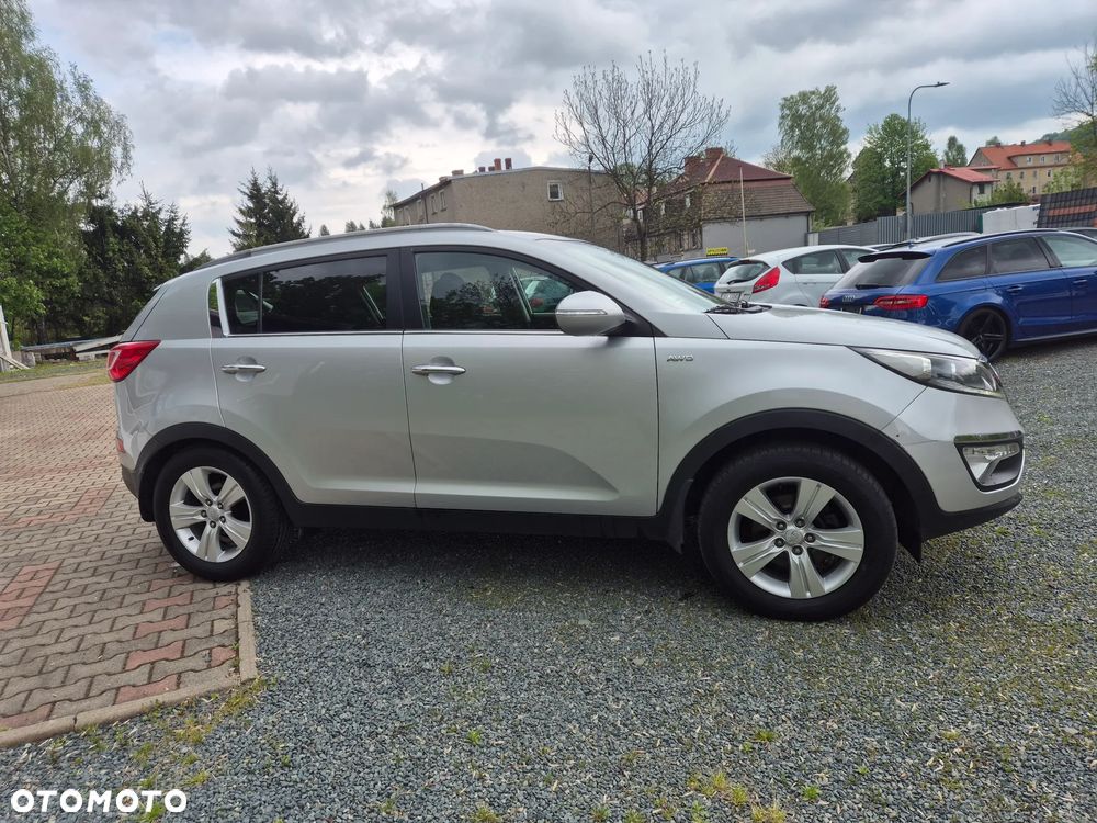 Kia Sportage 2.0 CRDI L - 5