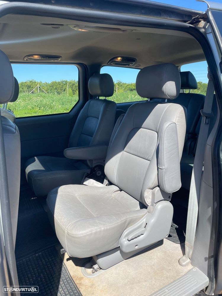 Kia Carnival 2.9 CRDi EX Aut. - 6