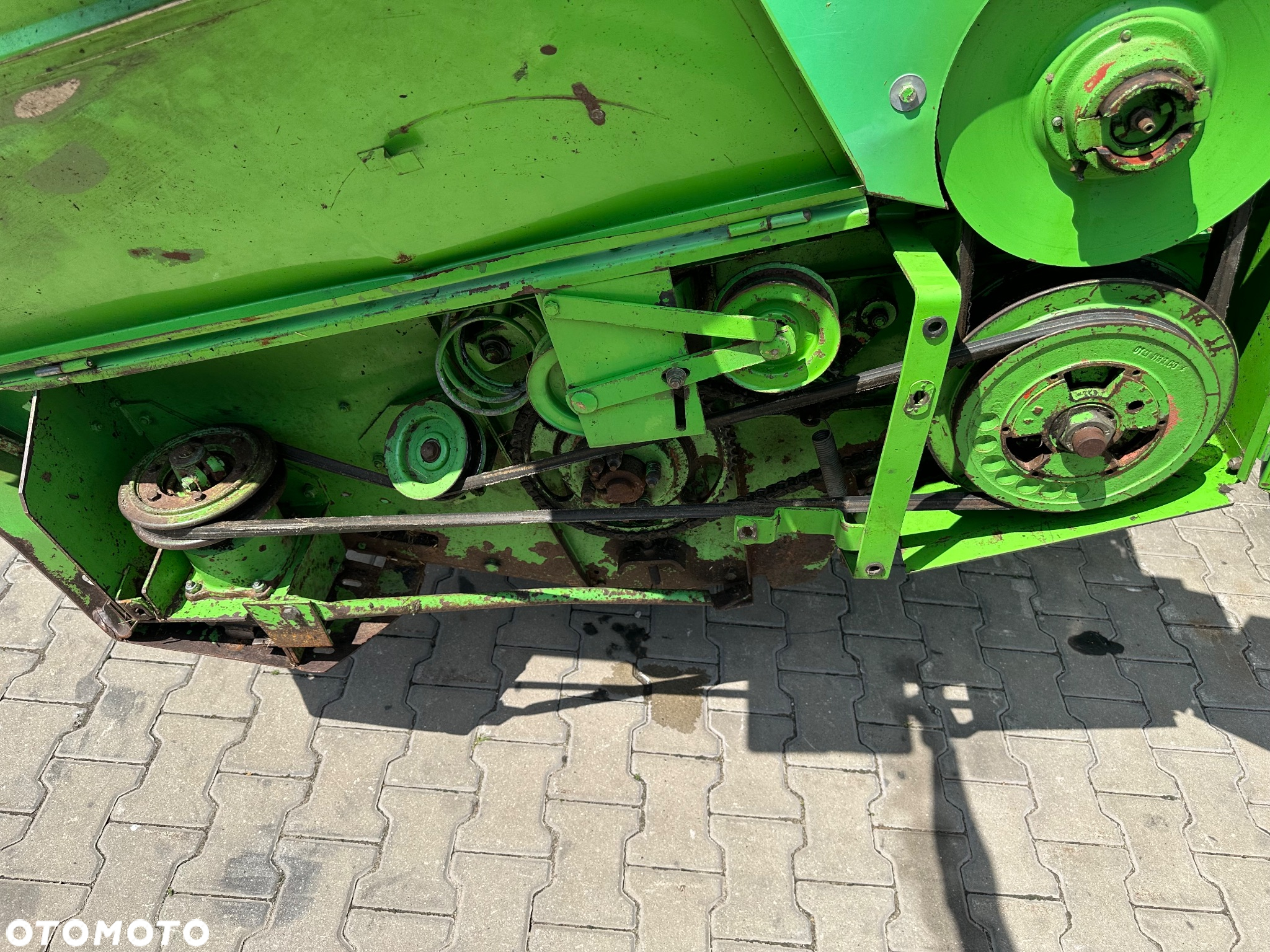 Deutz-Fahr M35.70 - 9
