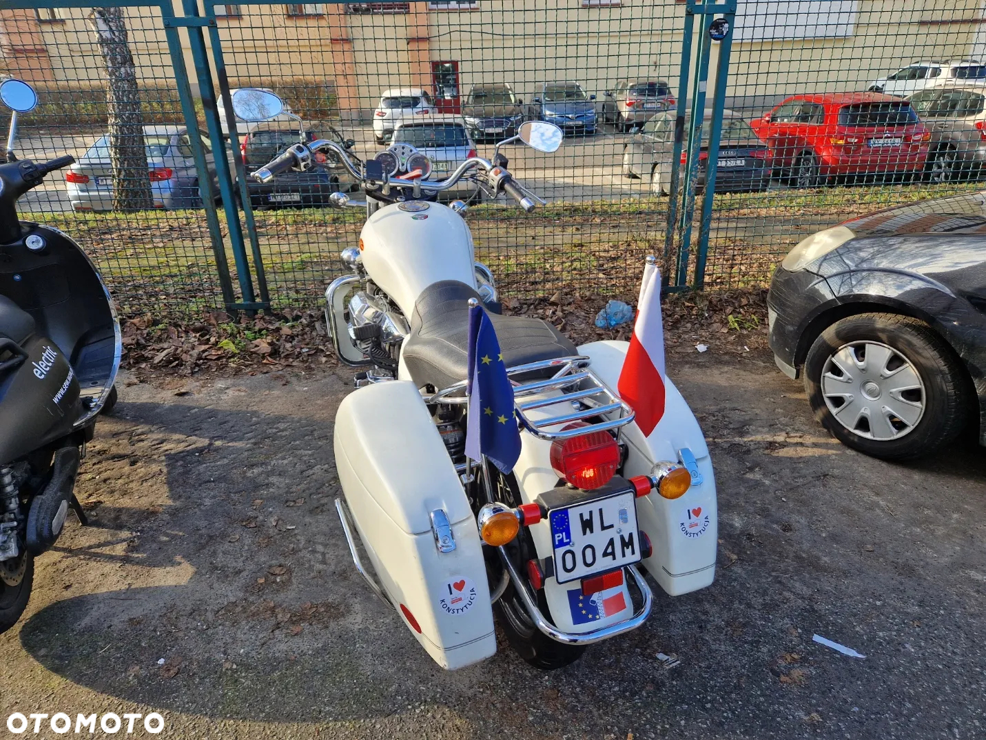 Moto Guzzi California - 6