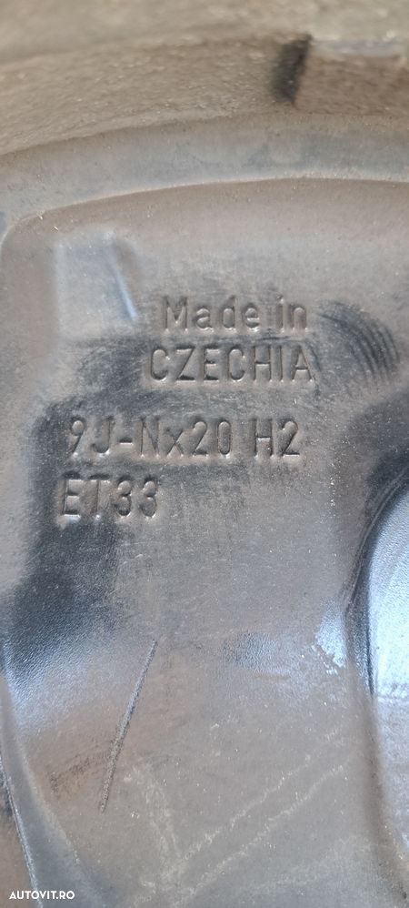 Janta Aliaj 20 Volkswagen Touareg 3 CR - 3