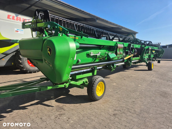 John Deere 640 EX  PF635