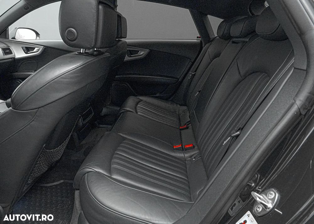 Audi A7 Sportback 3.0 TDI Quattro Tiptronic sport selection - 17