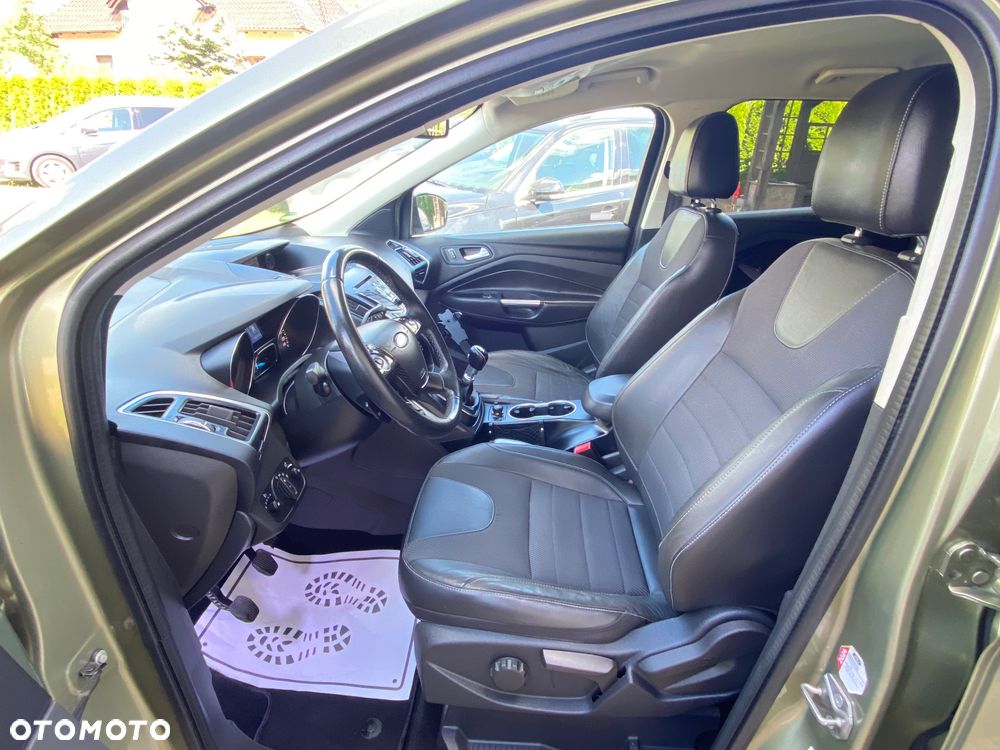 Ford Kuga 2.0 TDCi Titanium - 23