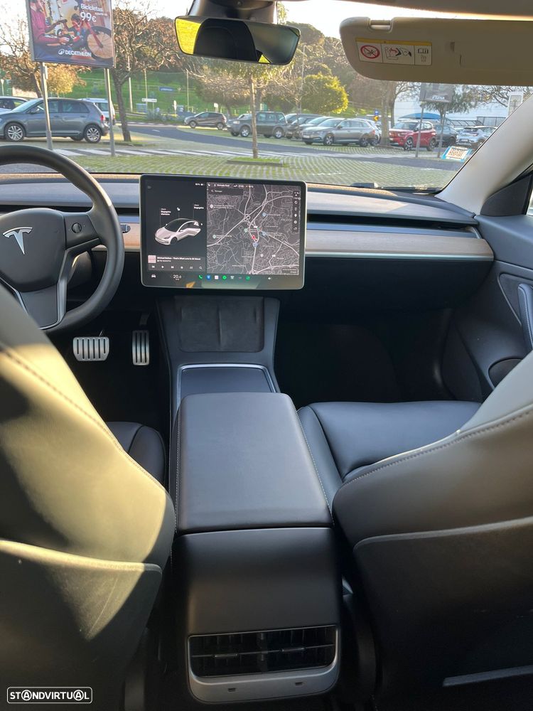 Tesla Model 3 Performance Dual Motor AWD - 16