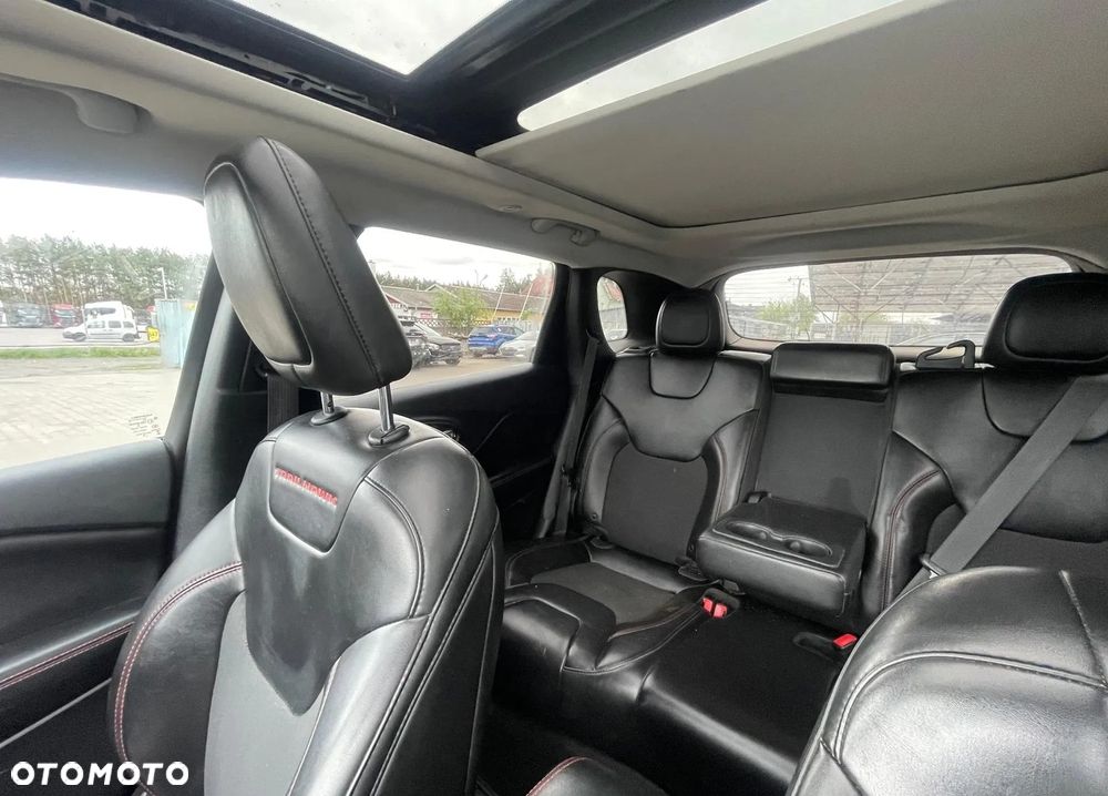 Jeep Cherokee 3.2 V6 Active Drive Lock Trailhawk - 10