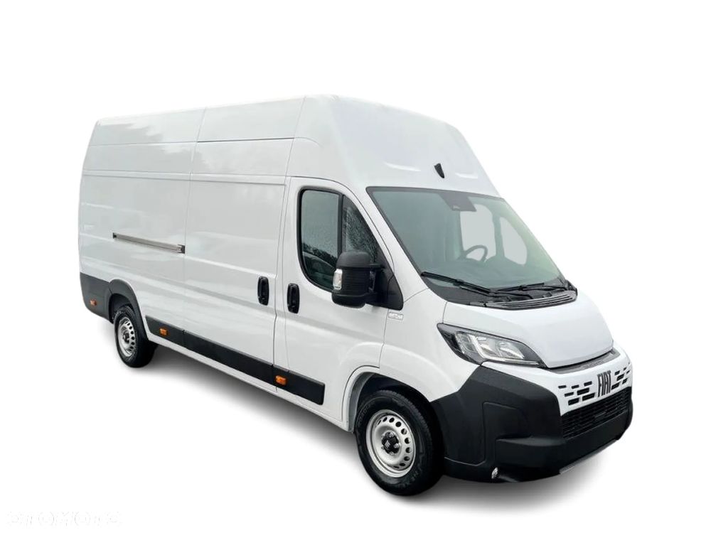 Fiat Ducato Maxi L4H3 140KM M6 3,5t - 8