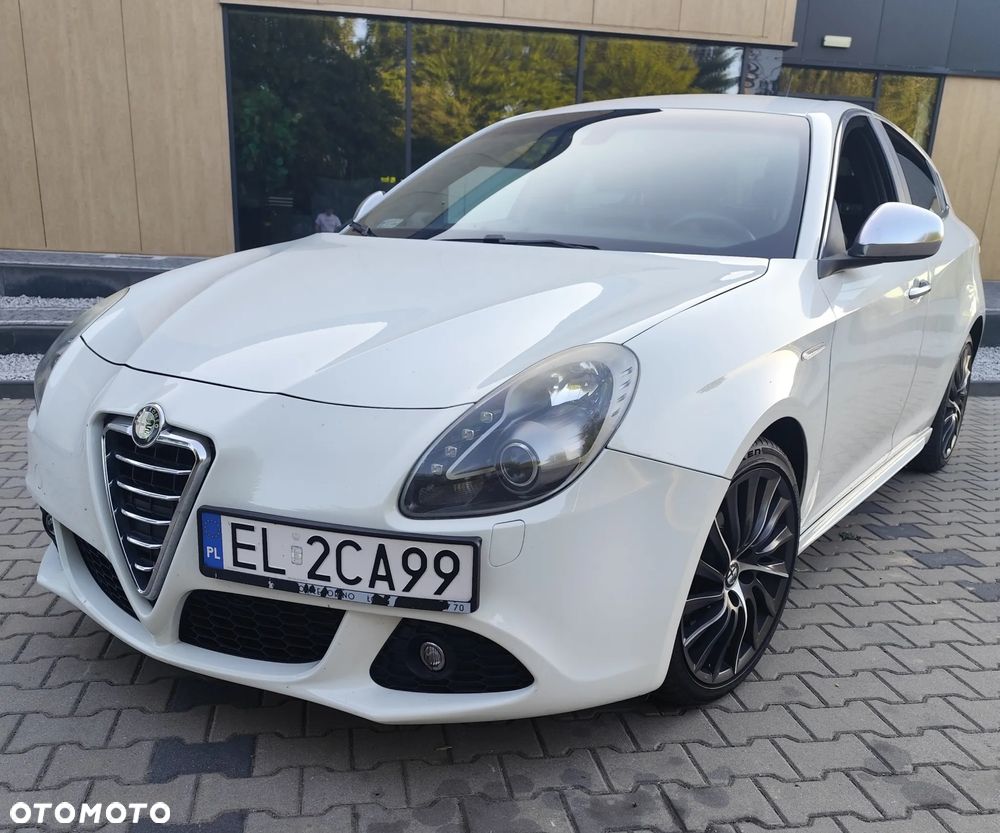 Alfa Romeo Giulietta 1.4 TB MultiAir Distinctive TCT - 16
