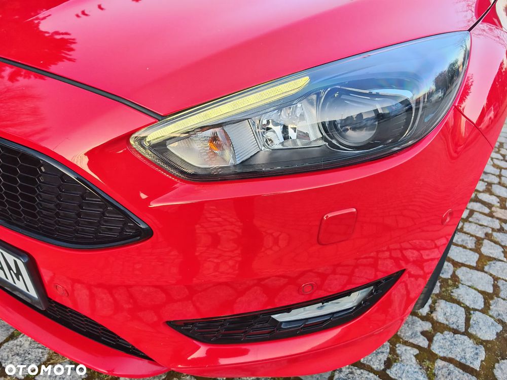 Ford Focus 1.5 EcoBoost ST-Line Red ASS - 15