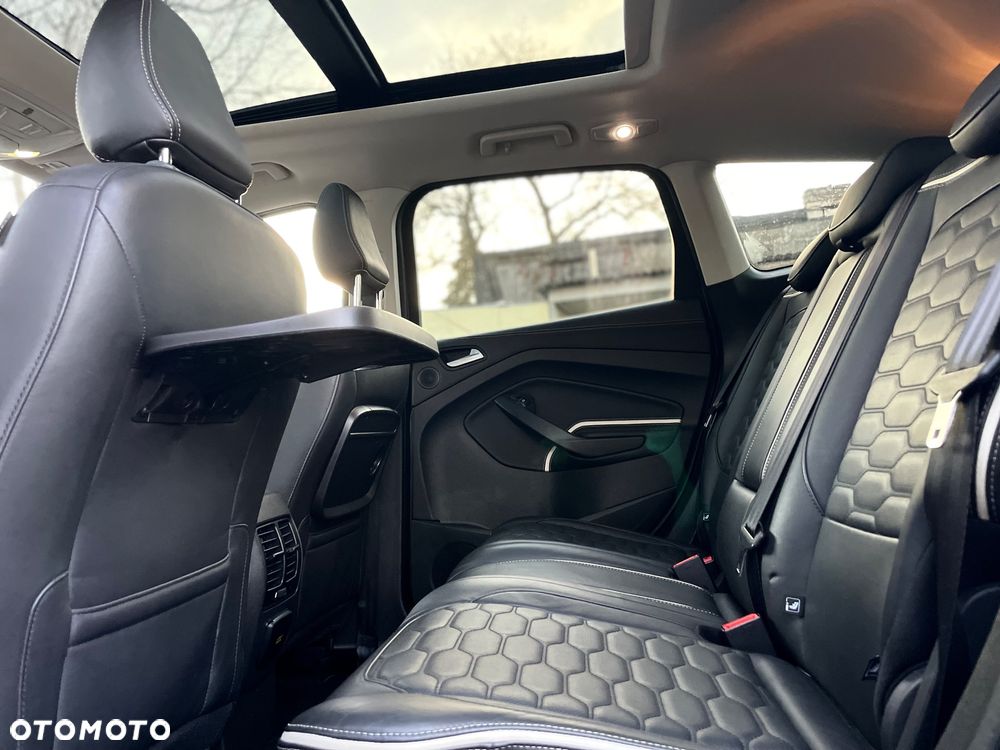 Ford Kuga 2.0 TDCi 4x4 Vignale - 12