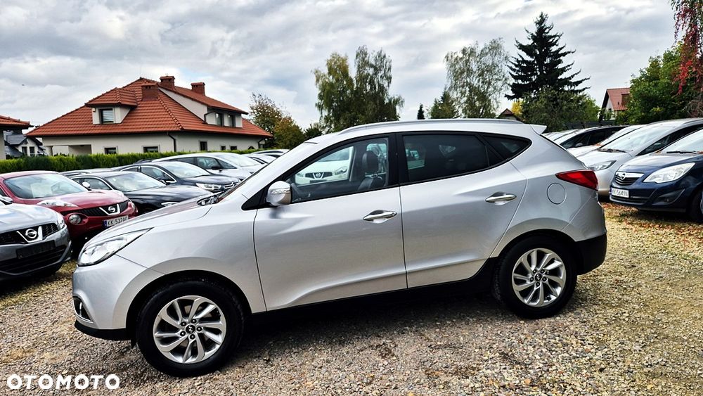 Hyundai ix35 2.0 2WD Comfort - 20