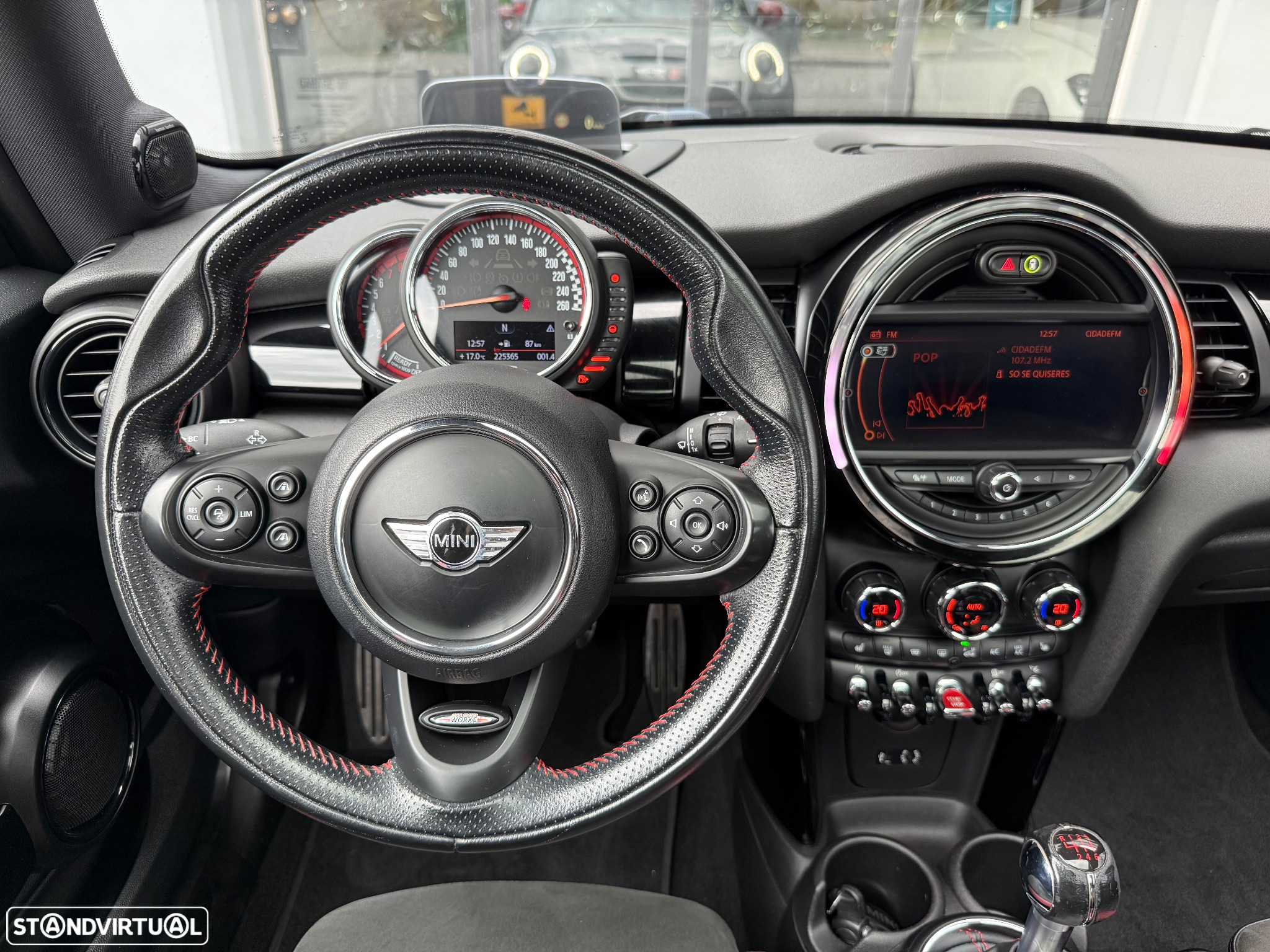MINI 3 Portas John Cooper Works - 19