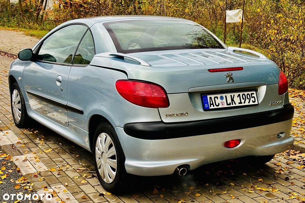 Peugeot 206 - 2