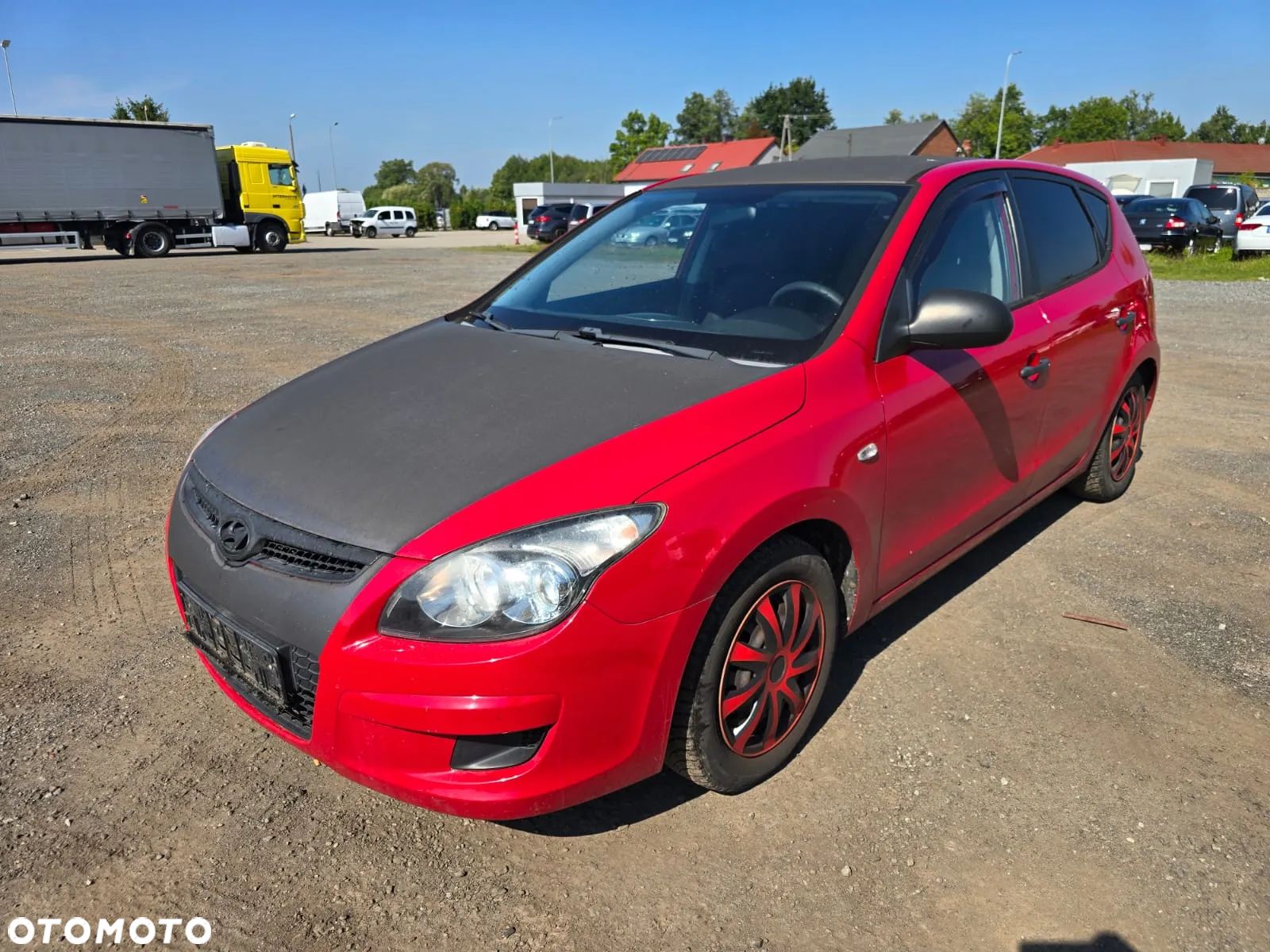 Hyundai i30 1.4 Base + EU5 - 1