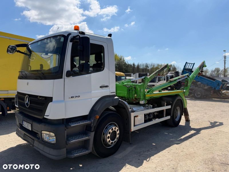 Mercedes-Benz AXOR1829 - 2