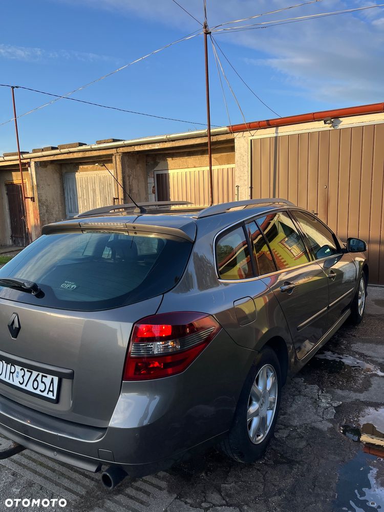 Renault Laguna 2.0 dCi FAP Exception - 5