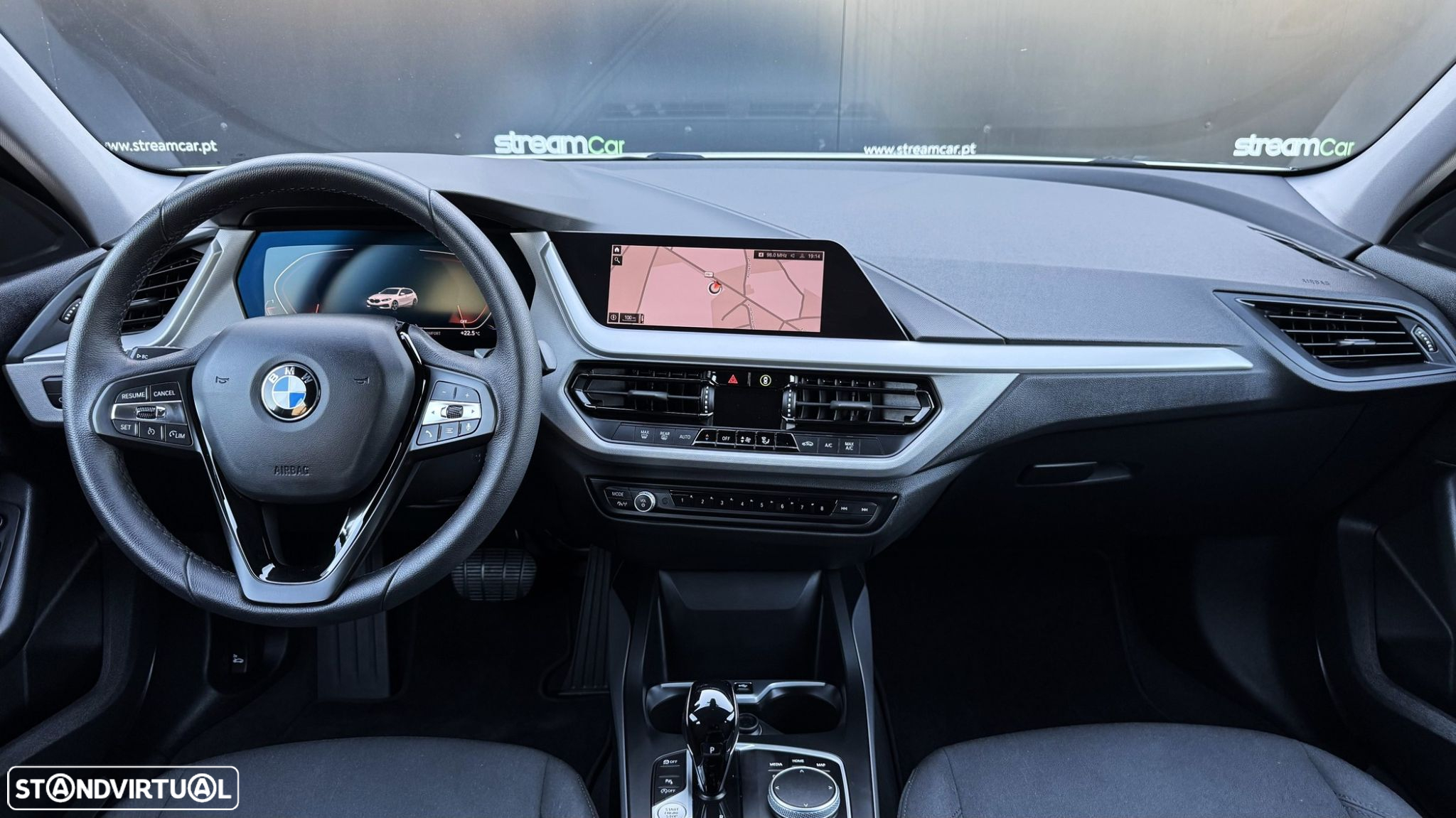 BMW 116 d Advantage Auto - 13