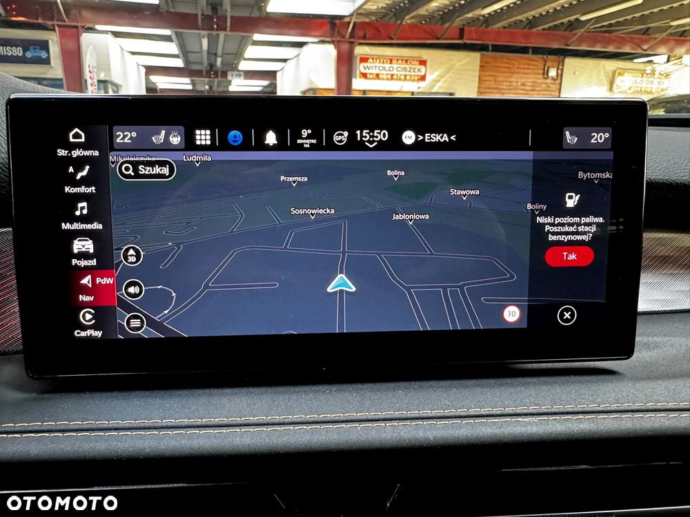 Alfa Romeo Tonale 1.5 T4 GSE mHEV TI DCT - 20