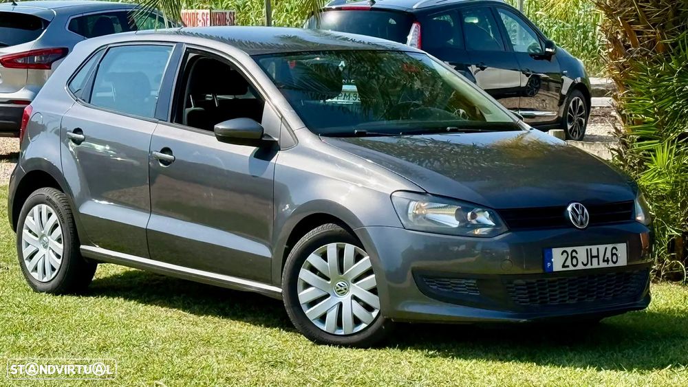 VW Polo 1.2 Trendline Pack - 3