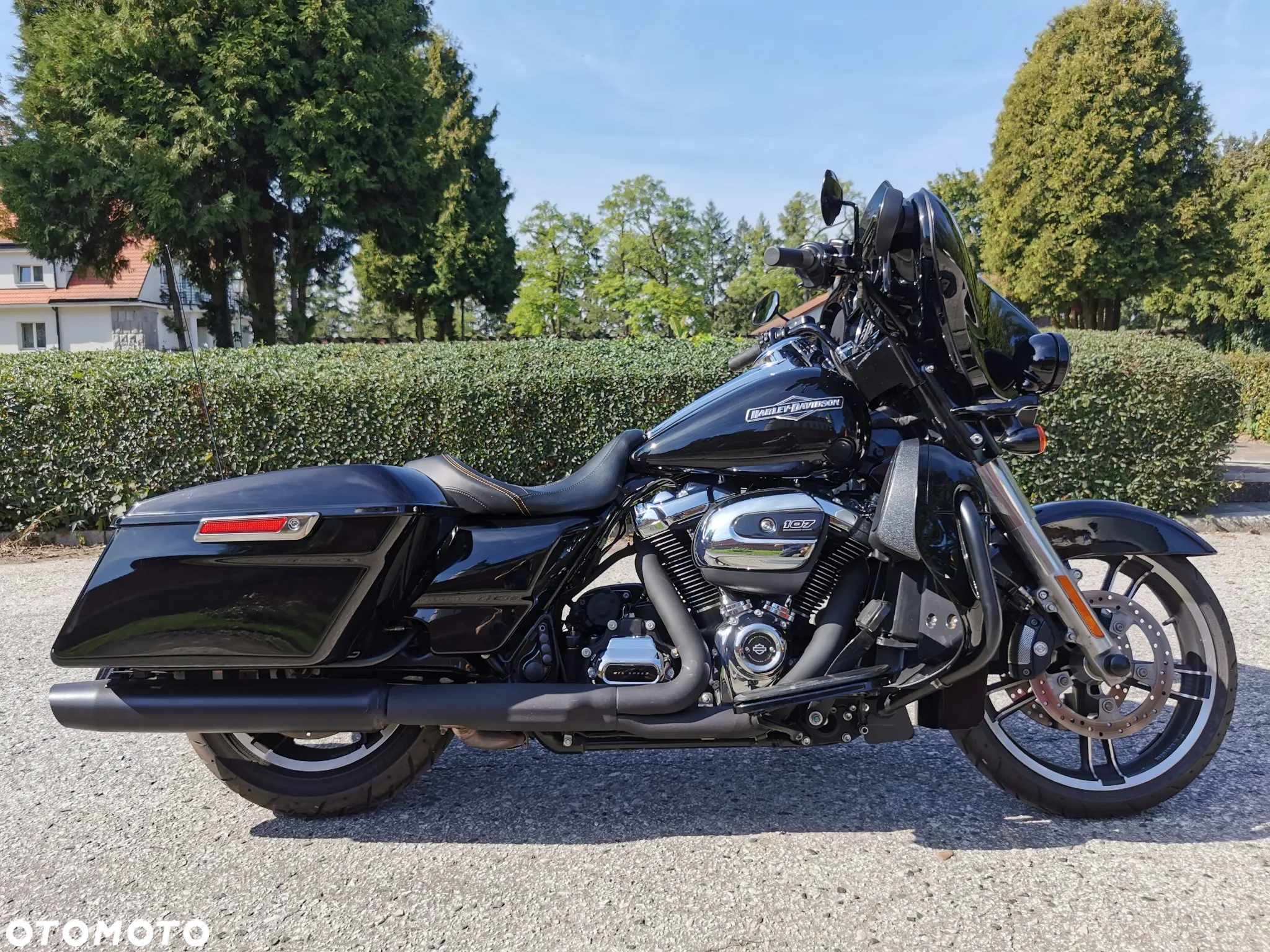 Harley-Davidson FLHXS Special - 9