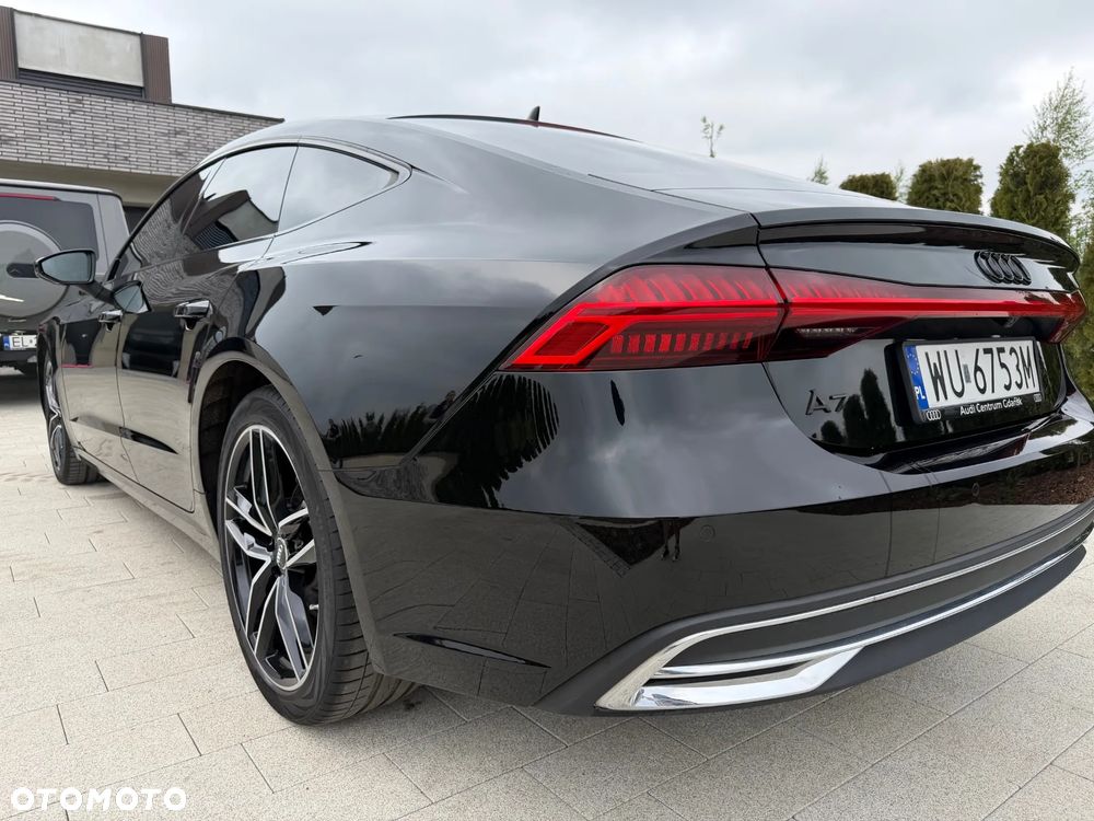 Audi A7 Sportback 40 TDI mHEV S tronic - 7