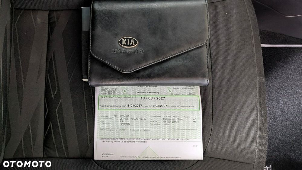 Kia Ceed 1.4 CVVT Attract - 22