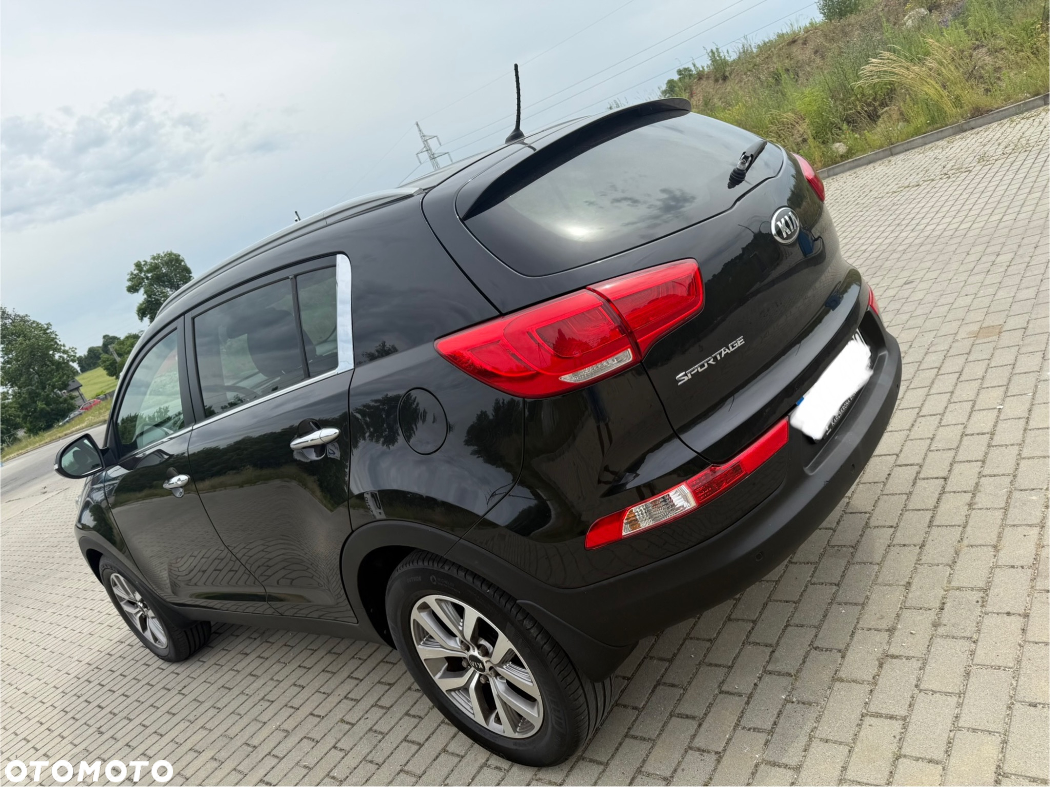 Kia Sportage 1.6 GDI Business Line 2WD - 4
