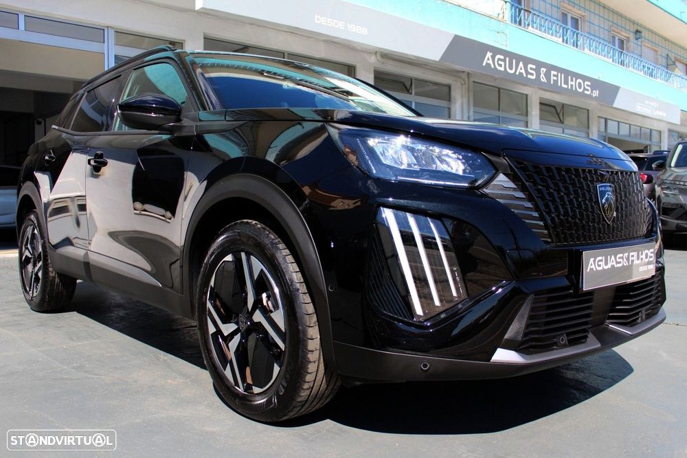 Peugeot 2008 1.2 PureTech Allure Pack - 1