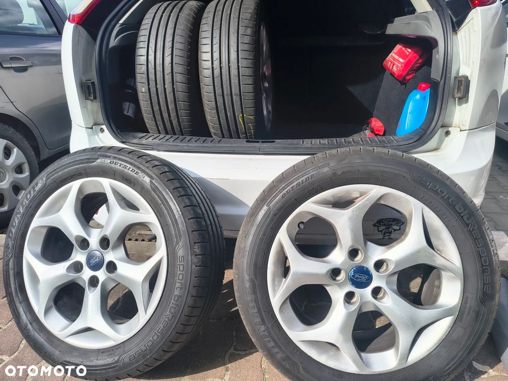 Ford Focus 1.6 16V Trend - 16