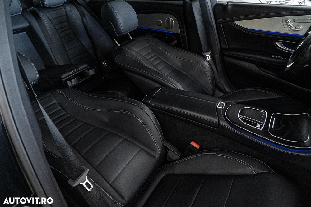 Mercedes-Benz E 200 Aut. - 27