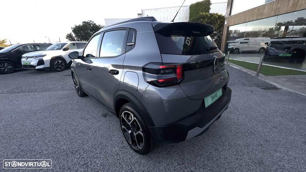 Citroën e-C3 PLUS - 9