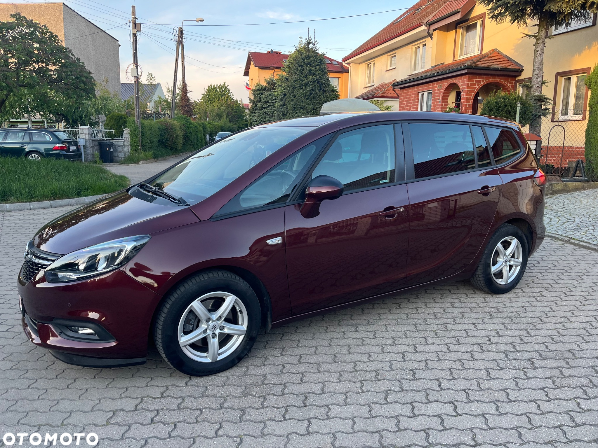 Opel Zafira 1.4 Turbo (ecoFLEX) Start/Stop Business Edition - 16