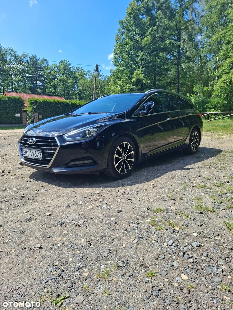 Hyundai i40 1.7 CRDi Premium DCT - 14