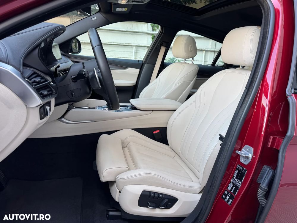 BMW X6 xDrive40d - 8