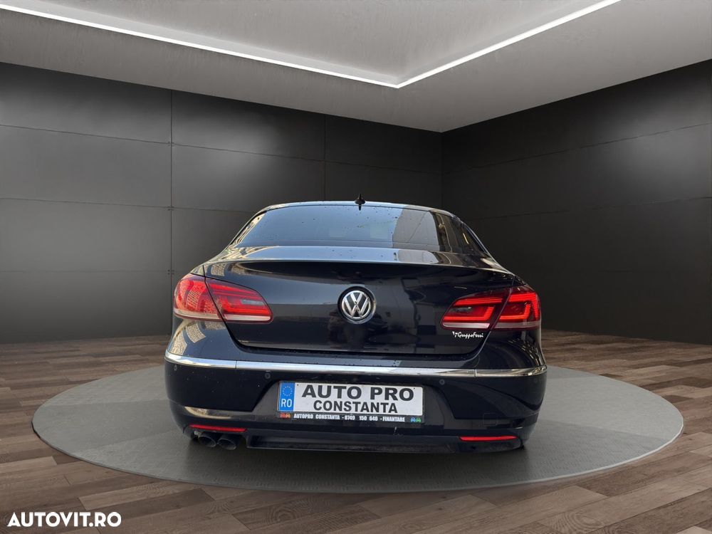 Volkswagen Passat CC - 17
