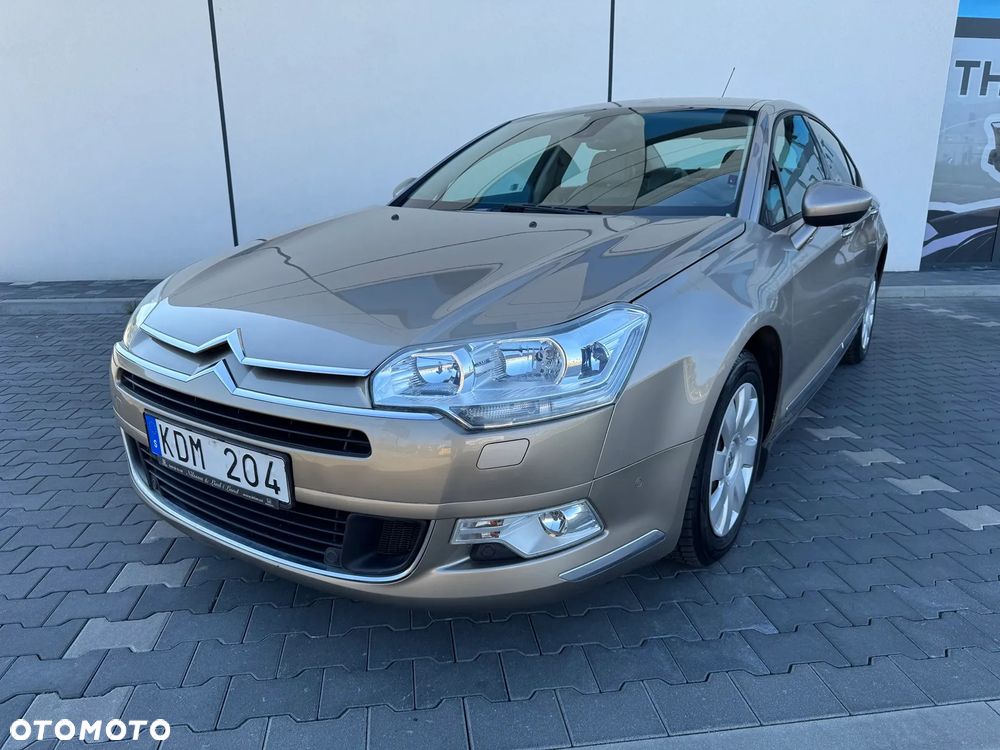 Citroën C5 2.0 16V Exclusive - 7