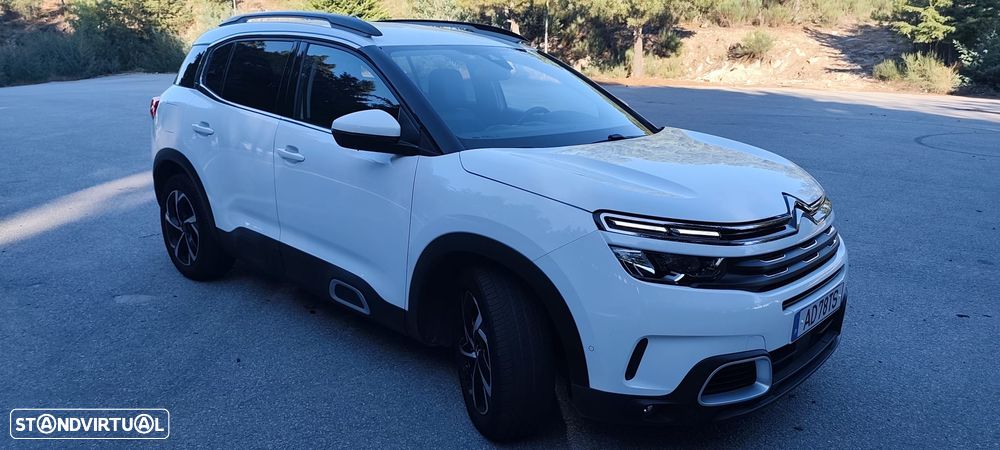 Citroën C5 Aircross 1.5 BlueHDi Feel Pack - 18