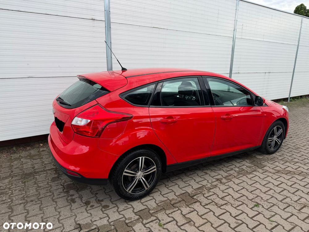 Ford Focus 1.6 TI-VCT Trend - 3