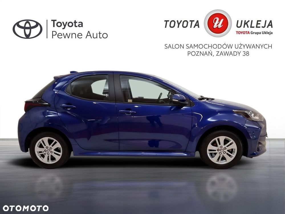 Toyota Yaris 2024 photo 4